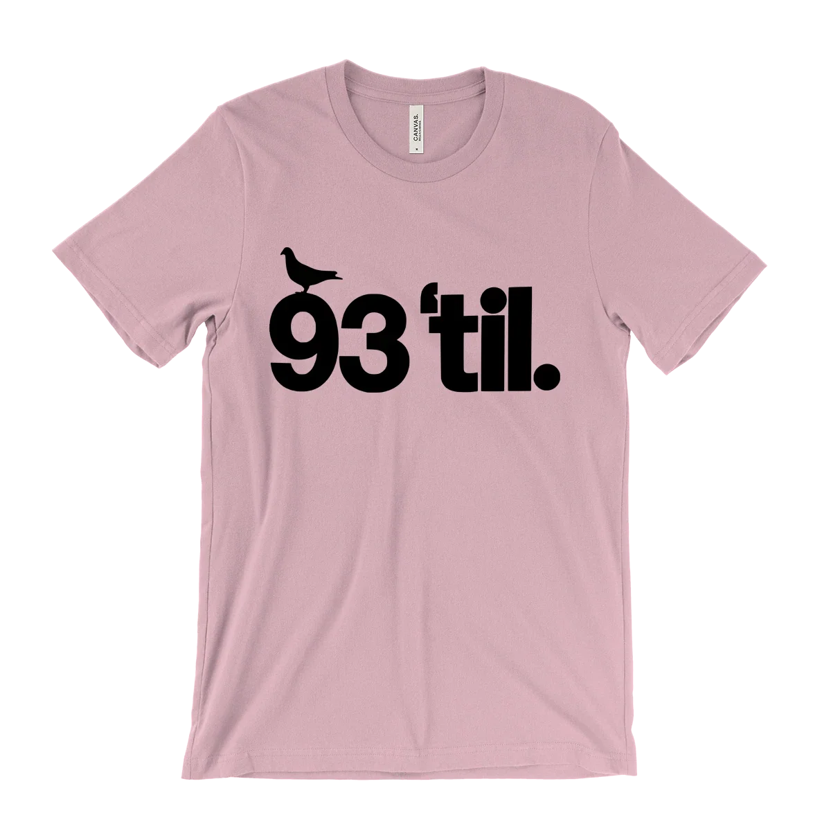 93 til infinity Souls Of Mischief Del The funky - Adult & Kids T-Shirts, Sweatshirts & Hoodies apparel design preview 1