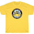 TEAM ZISSOU CERTIFIED FROGMAN Life Steve Scuba - Adult & Kids T-Shirts, Sweatshirts & Hoodies apparel design preview 1