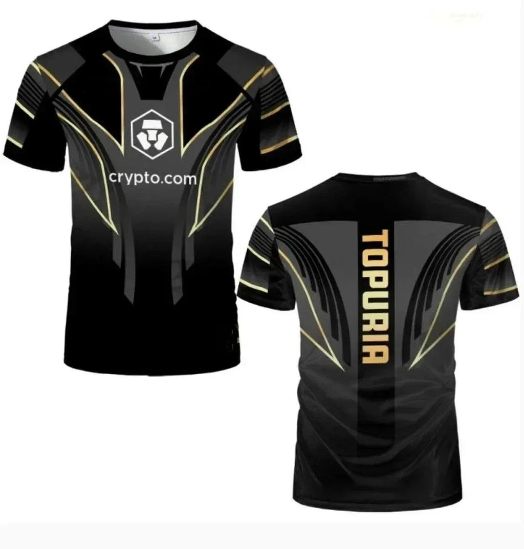 Men's Boxing Fight Summer Casual Quick Dry Breathable - Adult & Kids T-Shirts, Sweatshirts & Hoodies apparel design preview 1