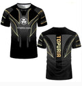 Men's Boxing Fight Summer Casual Quick Dry Breathable - Adult & Kids T-Shirts, Sweatshirts & Hoodies apparel design preview 1