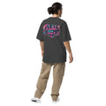 Oversized faded - Adult & Kids T-Shirts, Sweatshirts & Hoodies apparel design preview 1
