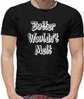 Butter Wouldn'T Melt Mens Funny Sarcastic Catchphrase - Adult & Kids T-Shirts, Sweatshirts & Hoodies apparel design preview 1