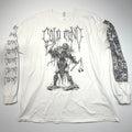 Cold Mind Hardcore Band XL Grim Reaper Graphic - Adult & Kids T-Shirts, Sweatshirts & Hoodies apparel design preview 1