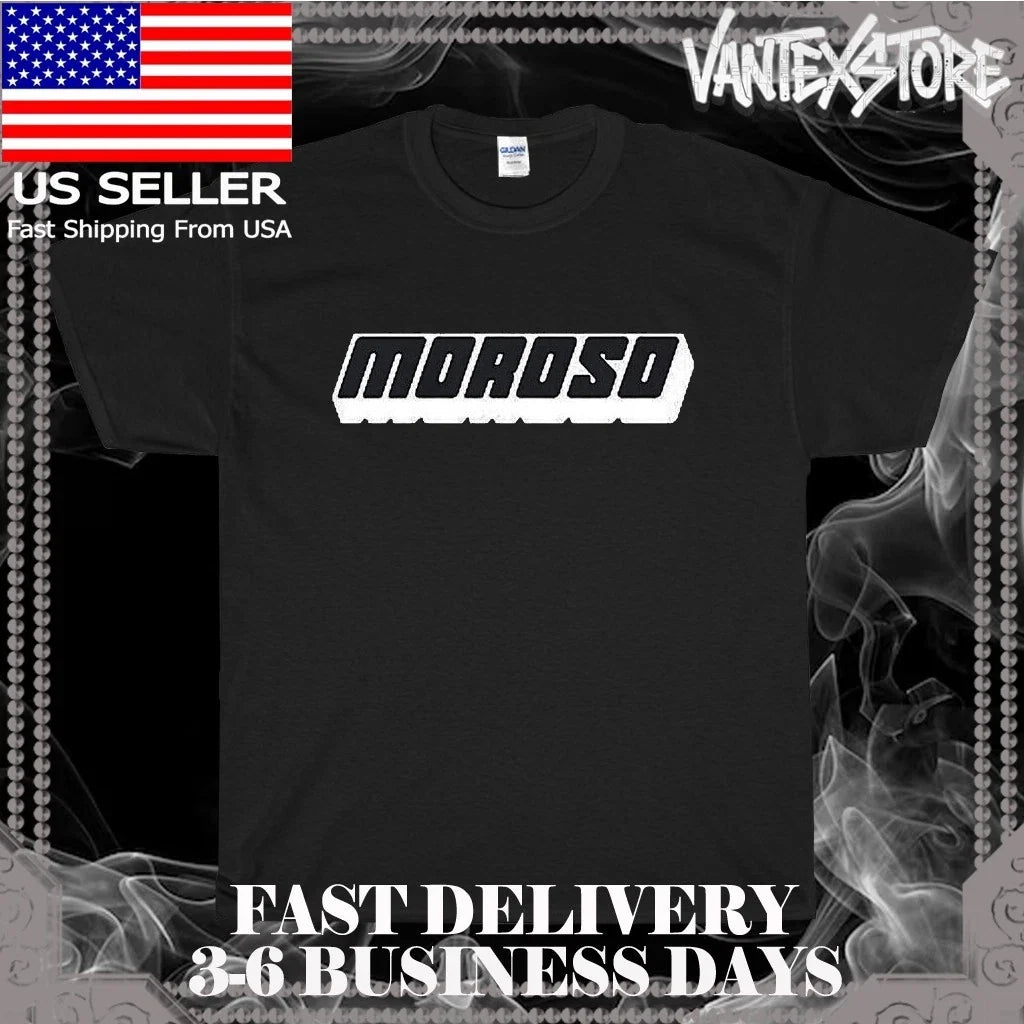 NEW MOROSO PERFORMANCE RACING LOGO FUNNY AMERICAN USA - Adult & Kids T-Shirts, Sweatshirts & Hoodies apparel design preview 1