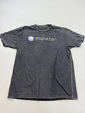 Napster Mens XL Gray Logo Graphic Tagless Y2K - Adult & Kids T-Shirts, Sweatshirts & Hoodies apparel design preview 1