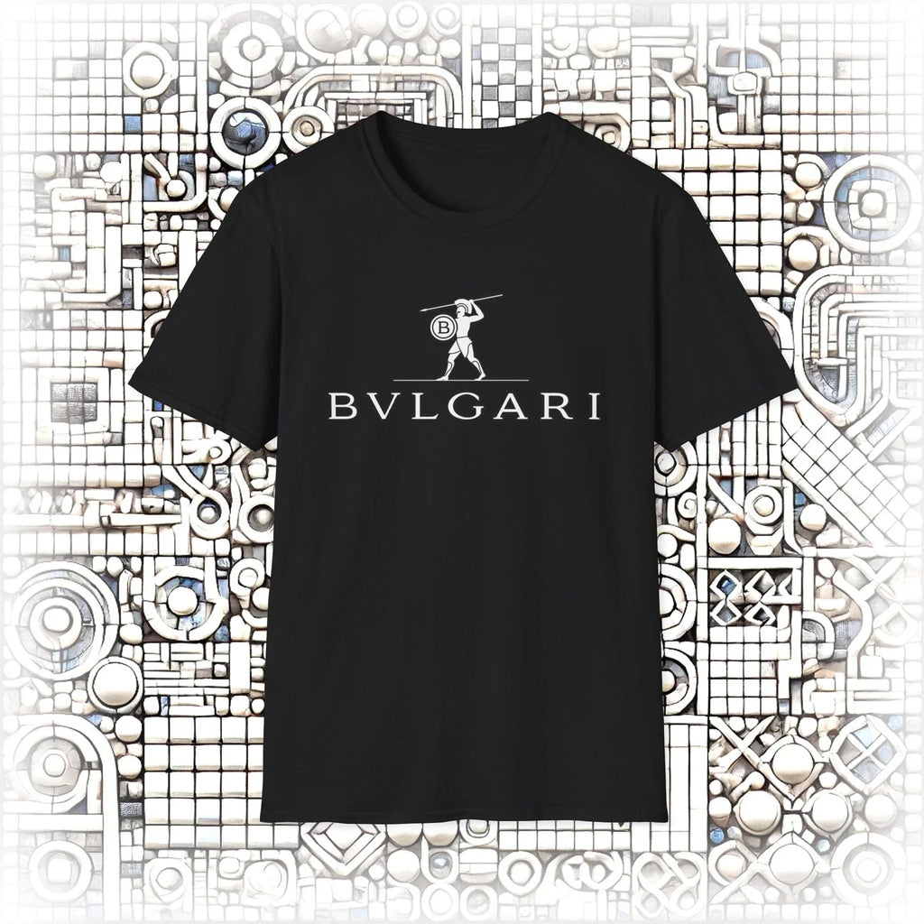 Bvlgari Logo - Adult & Kids T-Shirts, Sweatshirts & Hoodies apparel design preview 1