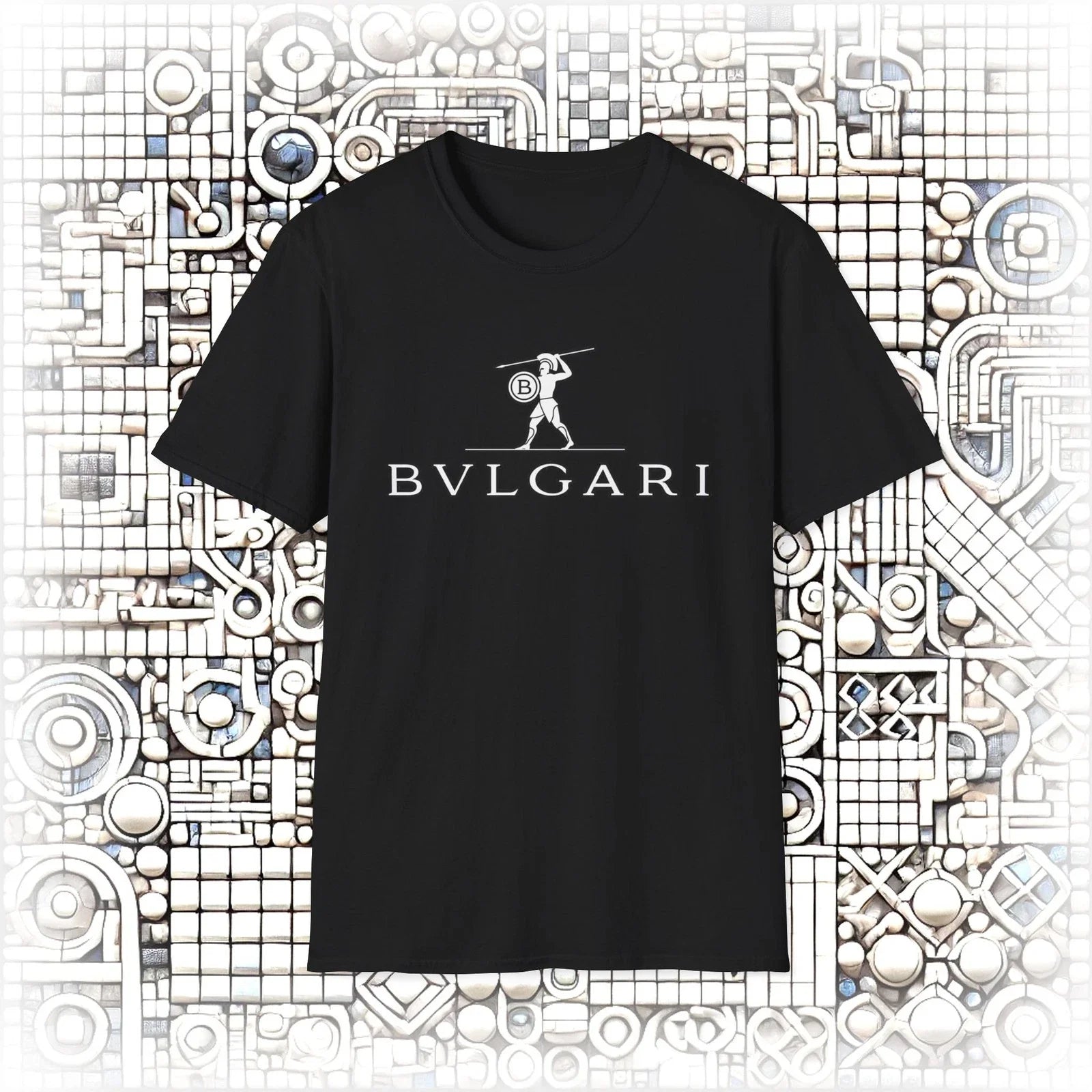 Bvlgari Logo - Adult & Kids T-Shirts, Sweatshirts & Hoodies apparel design preview 1
