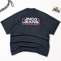 Rare Vintage JNCO USA Made Boxy Graphic XL Y2K Skate - Adult & Kids T-Shirts, Sweatshirts & Hoodies apparel design preview 1