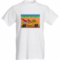 Mens, Jens Craetive Design, Aussie Cruise Kanga - Adult & Kids T-Shirts, Sweatshirts & Hoodies apparel design preview 1