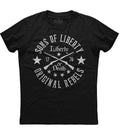 Sons Of Liberty Musket Mens Short Sleeve New Cotton - Adult & Kids T-Shirts, Sweatshirts & Hoodies apparel design preview 1