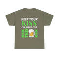 St. Patrick's Day Funny Casual Wear, Beer Lover Gift, - Adult & Kids T-Shirts, Sweatshirts & Hoodies apparel design preview 1