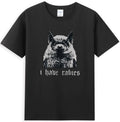 I Have Rabies Funny Bat Meme Saying Joke - Adult & Kids T-Shirts, Sweatshirts & Hoodies apparel design preview 1