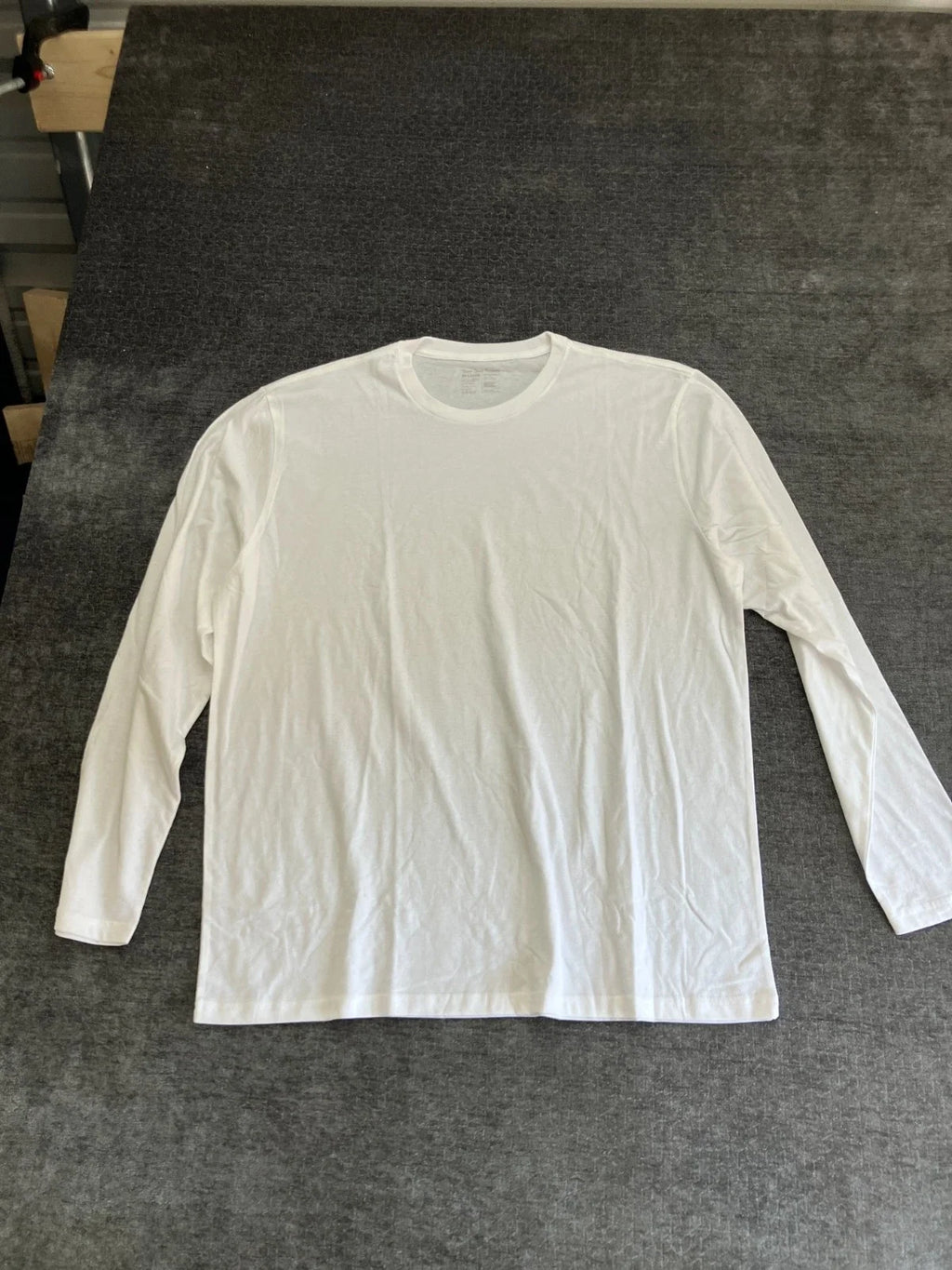 Fresh Clean Threads Mens 2XL White Soft Knit Cotton - Adult & Kids T-Shirts, Sweatshirts & Hoodies apparel design preview 1