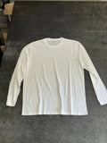 Fresh Clean Threads Mens 2XL White Soft Knit Cotton - Adult & Kids T-Shirts, Sweatshirts & Hoodies apparel design preview 1