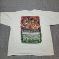 Vintage Lennox Lewis Vs David Tua Royal Rampage - Adult & Kids T-Shirts, Sweatshirts & Hoodies apparel design preview 1