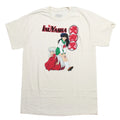Inuyasha New Kagome Sitting on - Adult & Kids T-Shirts, Sweatshirts & Hoodies apparel design preview 1