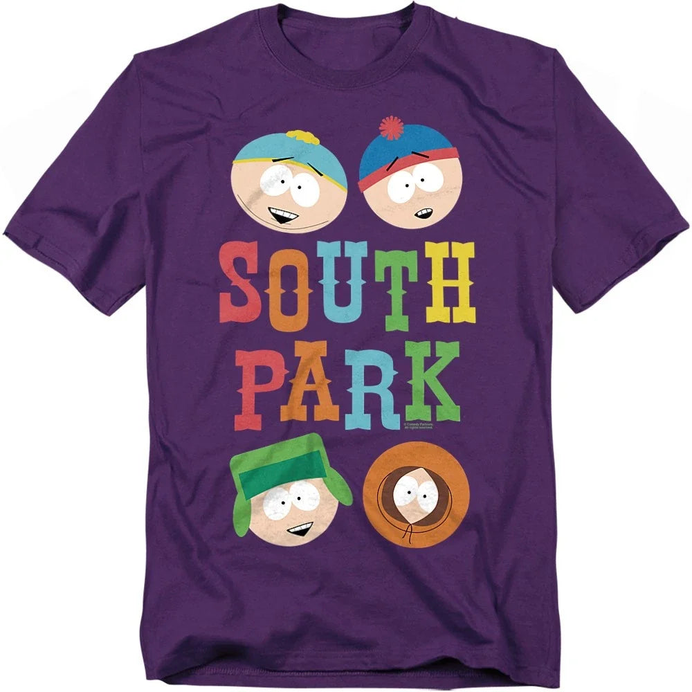South Park Best Buds S-4XL, Purple - Adult & Kids T-Shirts, Sweatshirts & Hoodies apparel design preview 1