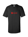 Finnair Red Retro Logo Finland Finnish Airline Black - Adult & Kids T-Shirts, Sweatshirts & Hoodies apparel design preview 1