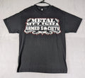 Metal Mulisha Mens Large Black Graphic Armed Society - Adult & Kids T-Shirts, Sweatshirts & Hoodies apparel design preview 1