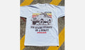 Toyotas For Regime Changes On A Budget Hilux Militia - Adult & Kids T-Shirts, Sweatshirts & Hoodies apparel design preview 1