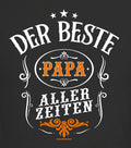 Men's Birthday The Best Dad Of All Time Quote Gifts - Adult & Kids T-Shirts, Sweatshirts & Hoodies apparel design preview 1