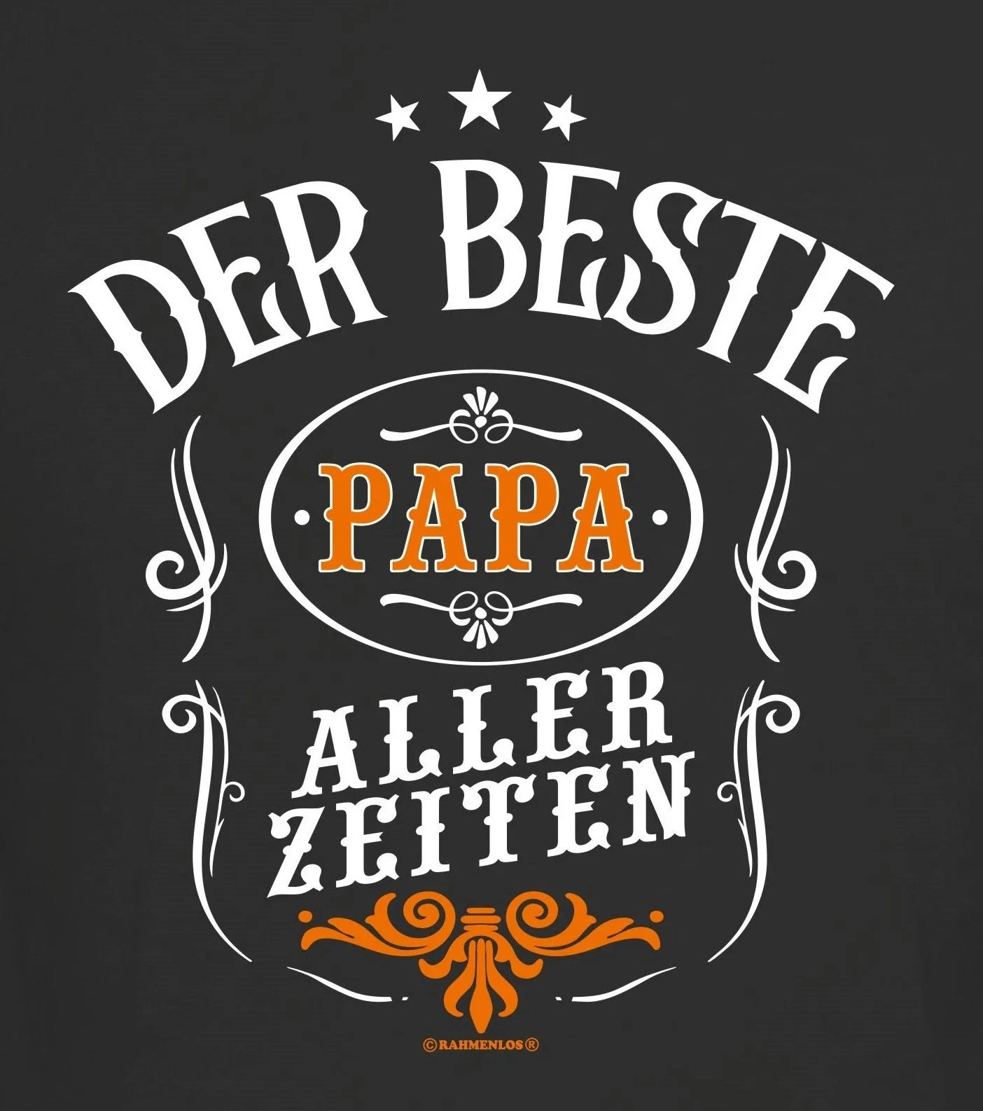 Men's Birthday The Best Dad Of All Time Quote Gifts - Adult & Kids T-Shirts, Sweatshirts & Hoodies apparel design preview 1