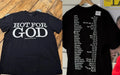 Rosalia Merch The Lux Tour 2026 Hot For God - Adult & Kids T-Shirts, Sweatshirts & Hoodies apparel design preview 1