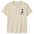 German Shorthaired Pointer Dogs Animals Mens Womens - Adult & Kids T-Shirts, Sweatshirts & Hoodies apparel design preview 1