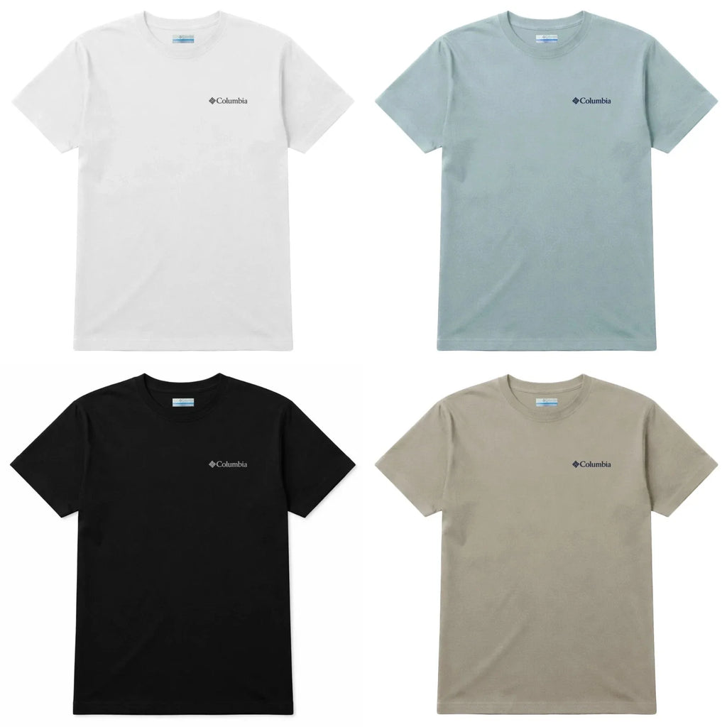 Columbia Men's CSC Basic Logo 2154991 BNWT - Adult & Kids T-Shirts, Sweatshirts & Hoodies apparel design preview 1