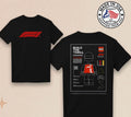 F1 x lego Las Vegas 2025 Racing Sport - Adult & Kids T-Shirts, Sweatshirts & Hoodies apparel design preview 1