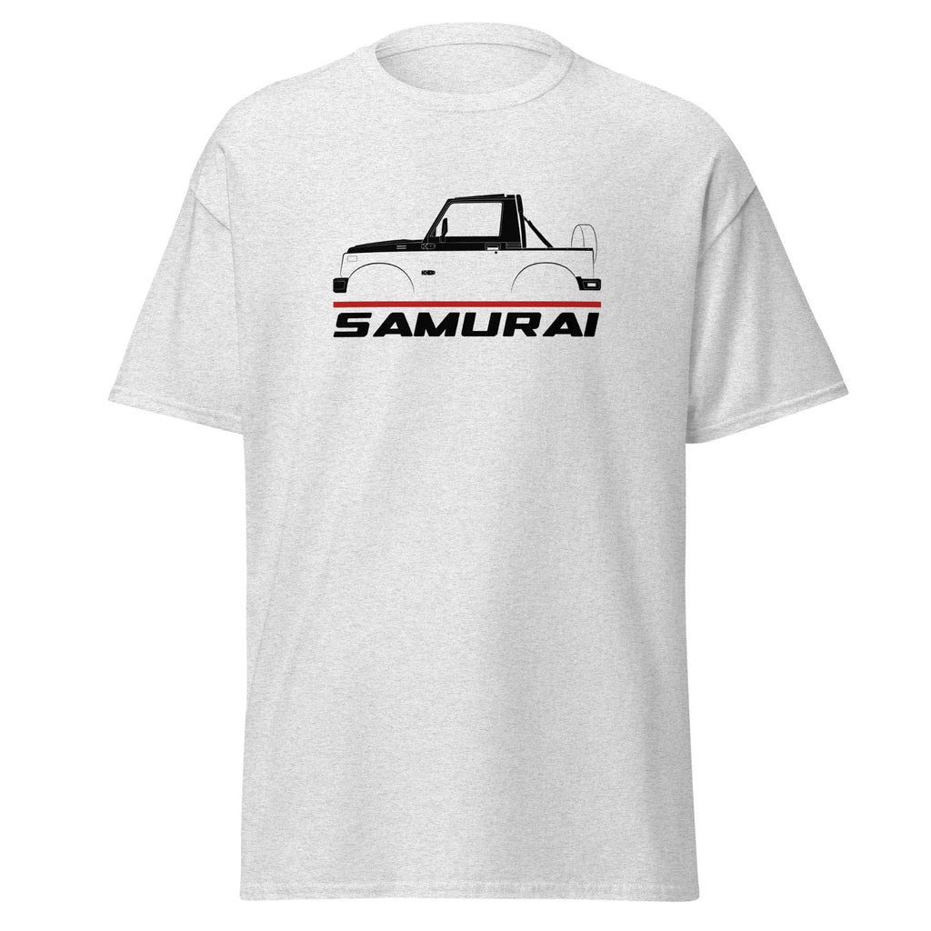 Premium For Suzuki Samurai 1990-1998 Car Fans - Adult & Kids T-Shirts, Sweatshirts & Hoodies apparel design preview 1