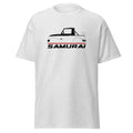 Premium For Suzuki Samurai 1990-1998 Car Fans - Adult & Kids T-Shirts, Sweatshirts & Hoodies apparel design preview 1