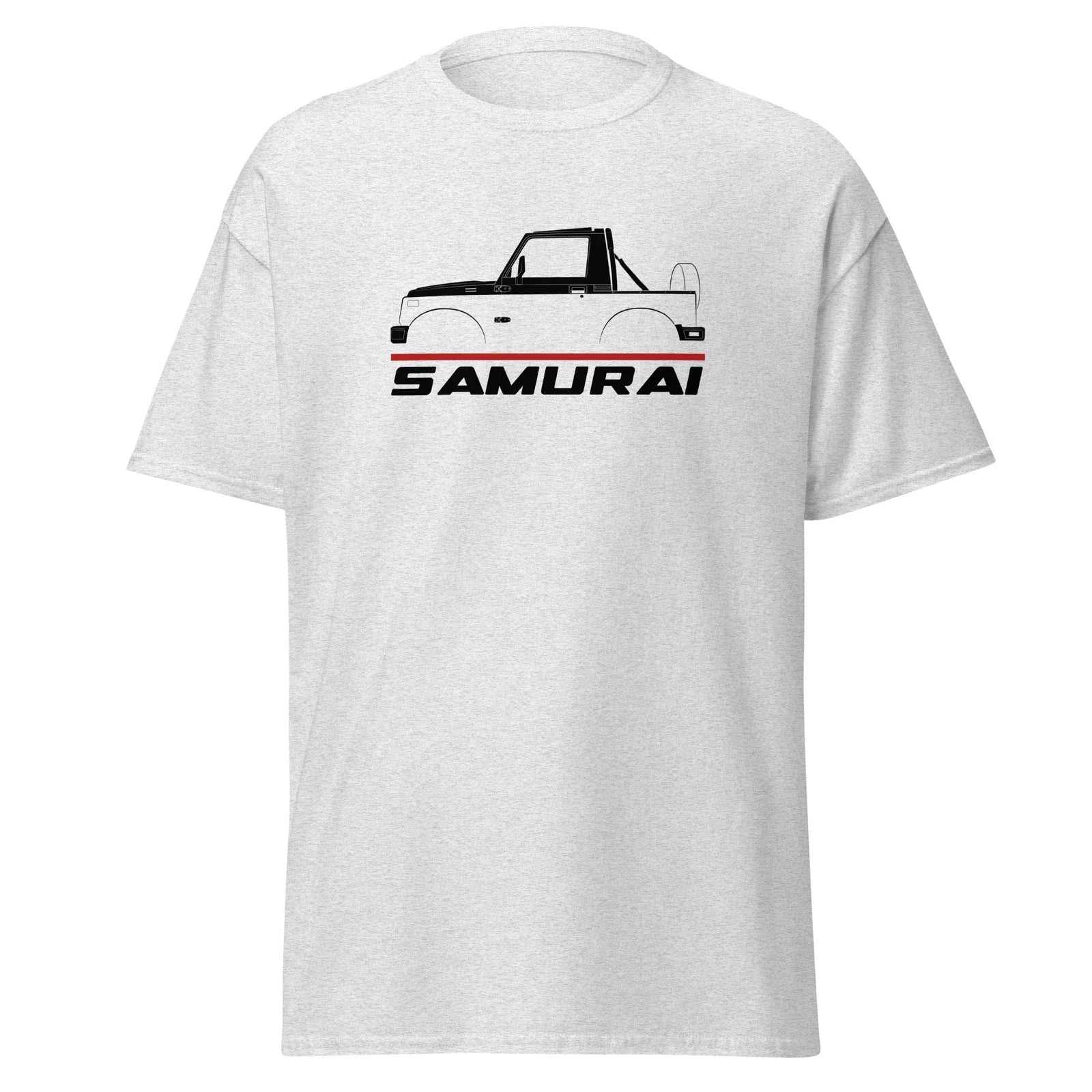 Premium For Suzuki Samurai 1990-1998 Car Fans - Adult & Kids T-Shirts, Sweatshirts & Hoodies apparel design preview 1