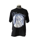 Vintage nightwish beauty comes with dark thoughts - Adult & Kids T-Shirts, Sweatshirts & Hoodies apparel design preview 1