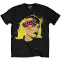 Blondie Punk Logo Black New - Adult & Kids T-Shirts, Sweatshirts & Hoodies apparel design preview 1