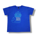 Hanes Bud Light Can Graphic Print Crewneck Blue Men's - Adult & Kids T-Shirts, Sweatshirts & Hoodies apparel design preview 1