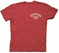Adult Caddyshack Bushwood Country Club Heather Red - Adult & Kids T-Shirts, Sweatshirts & Hoodies apparel design preview 1