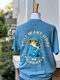 Widespread Panic "Fishwater" Back Design - Adult & Kids T-Shirts, Sweatshirts & Hoodies apparel design preview 1