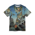 Salvador Dali The Lugubrious Game Surrealism Art - Adult & Kids T-Shirts, Sweatshirts & Hoodies apparel design preview 1
