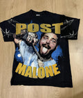 Post Malone Modern Boot AOP Tultex XL - Adult & Kids T-Shirts, Sweatshirts & Hoodies apparel design preview 1