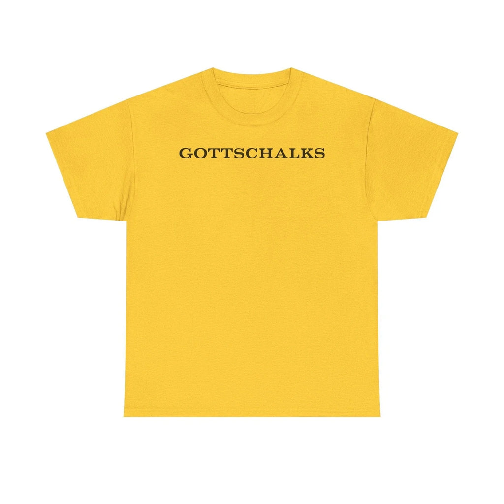 Gottschalks Simple Black Text Department Store Logo - Adult & Kids T-Shirts, Sweatshirts & Hoodies apparel design preview 1
