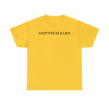 Gottschalks Simple Black Text Department Store Logo - Adult & Kids T-Shirts, Sweatshirts & Hoodies apparel design preview 1