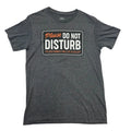 Please Do Not Disturb Graphic Sz S Dad Joke Retro - Adult & Kids T-Shirts, Sweatshirts & Hoodies apparel design preview 1