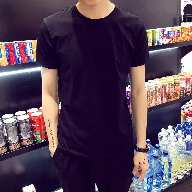 Men's Oversized Casual Short Sleeve Comfortable Fit - Adult & Kids T-Shirts, Sweatshirts & Hoodies apparel design preview 1