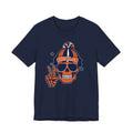 Chicago Football Trendy Skeleton Graphic - Adult & Kids T-Shirts, Sweatshirts & Hoodies apparel design preview 1