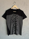 Vintage 00s Joy Division Unknown Pleasures Promo - Adult & Kids T-Shirts, Sweatshirts & Hoodies apparel design preview 1