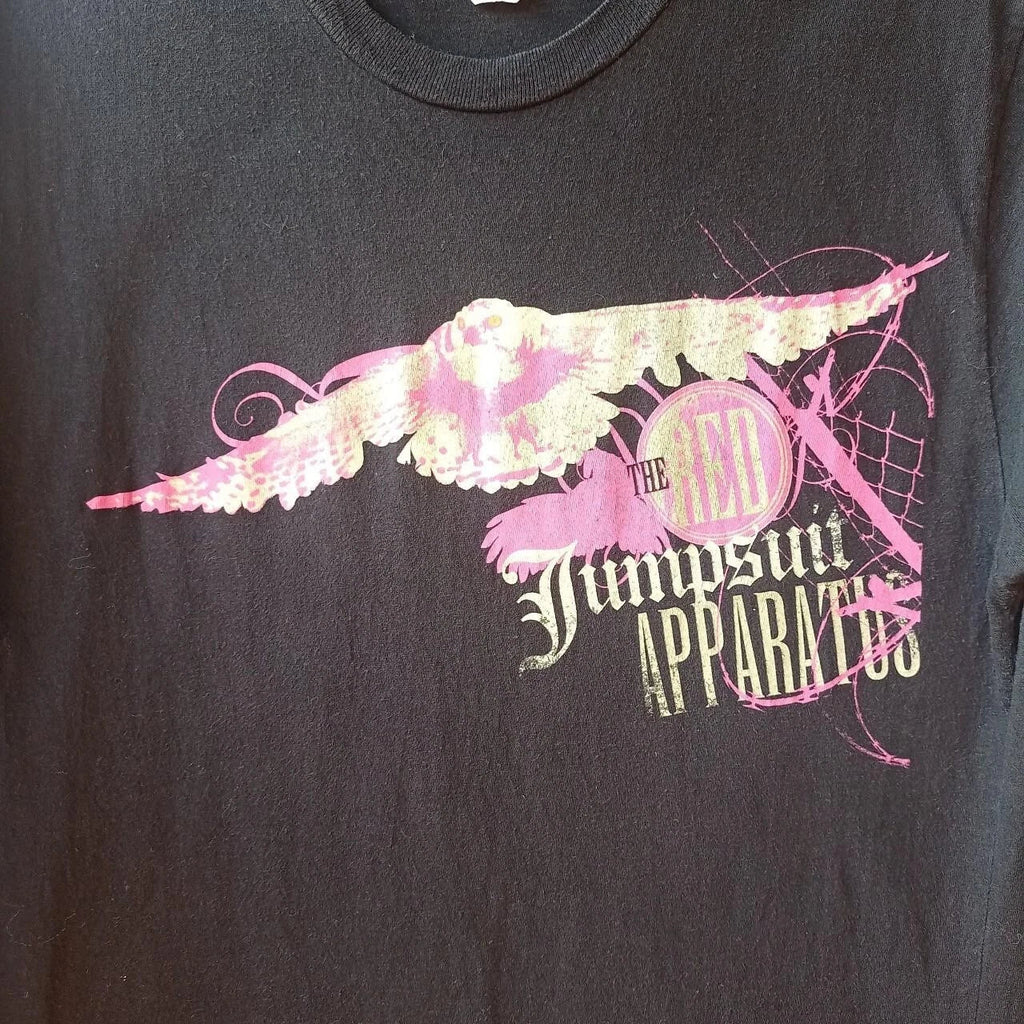 THE RED JUMPSUIT APPARATUS BAND Unisex Cotton All - Adult & Kids T-Shirts, Sweatshirts & Hoodies apparel design preview 1