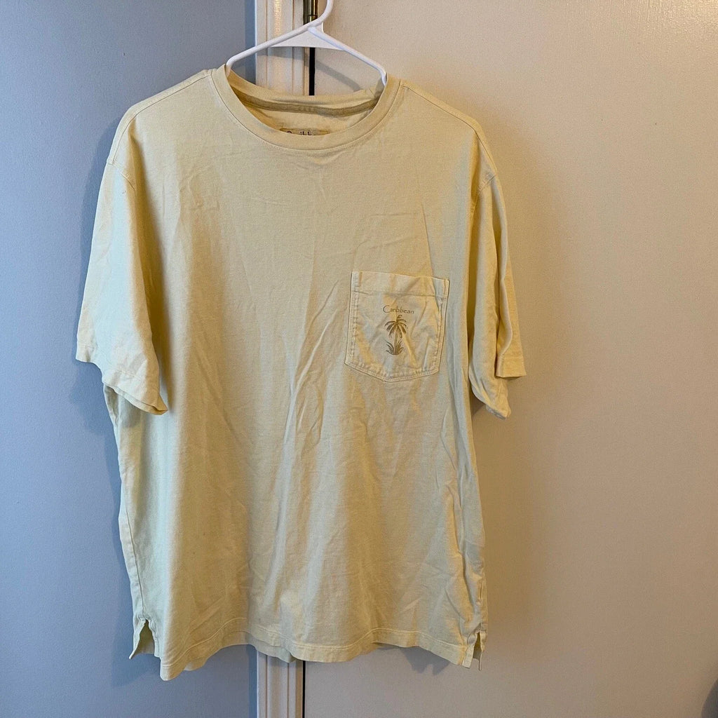 Caribbean Pocket Graphic Travel Short Sleeve Island - Adult & Kids T-Shirts, Sweatshirts & Hoodies apparel design preview 1