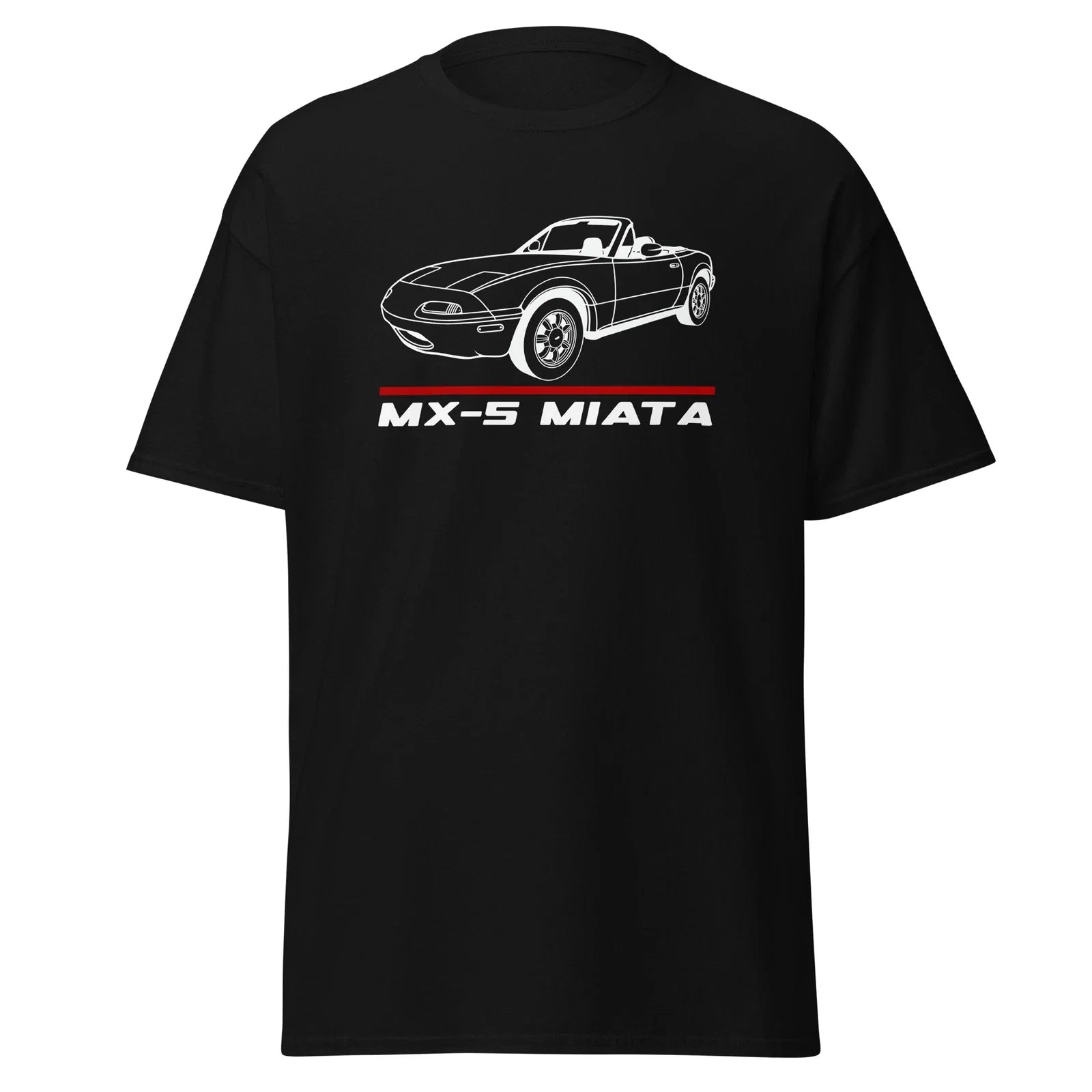 Premium For Mazda MX-5 Miata Car Fans Birthday Gift - Adult & Kids T-Shirts, Sweatshirts & Hoodies apparel design preview 1