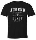 Mens Funny With Cool Saying Youth Passes Thirst Stays - Adult & Kids T-Shirts, Sweatshirts & Hoodies apparel design preview 1